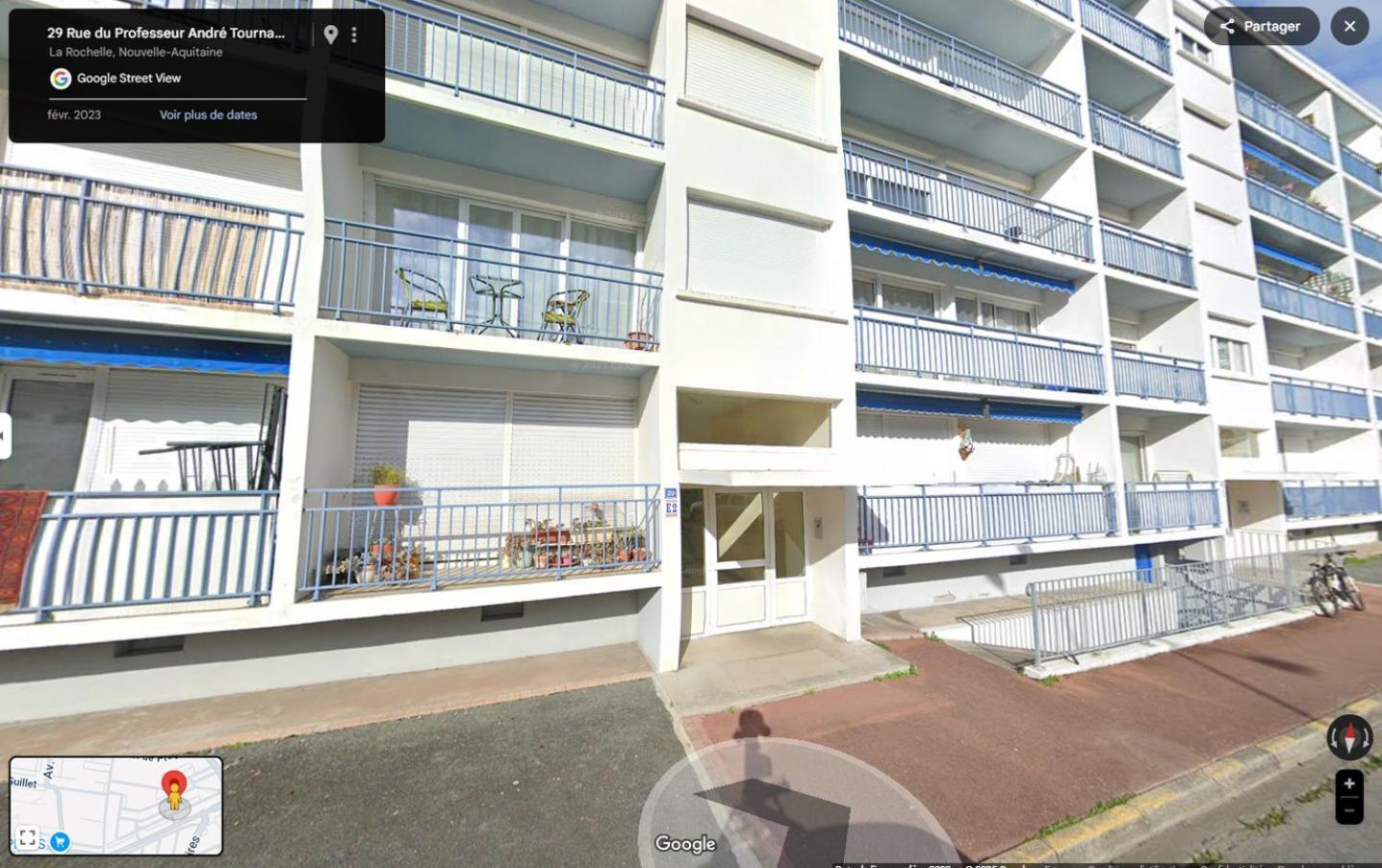 6 Appartements Et 4 Adresses A Mi-Chemin Entre Le Vieux Port Et L Ile De Re ラ・ロシェル エクステリア 写真