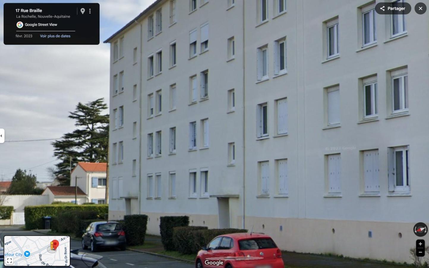 6 Appartements Et 4 Adresses A Mi-Chemin Entre Le Vieux Port Et L Ile De Re ラ・ロシェル エクステリア 写真